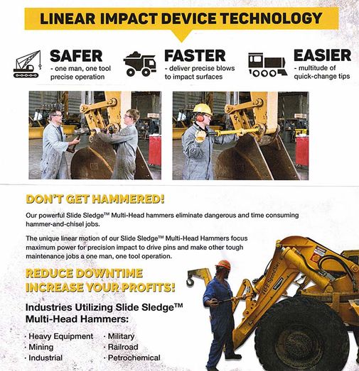 Linear Impact Device Technology