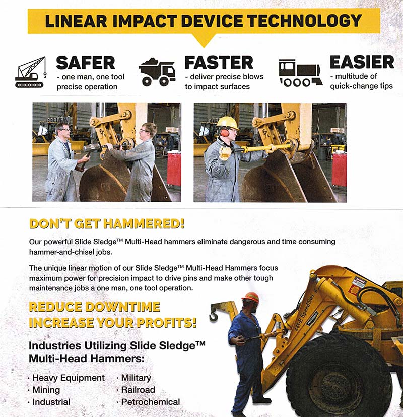 Linear Impact Device Technology