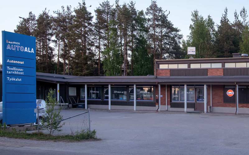 Soita meille tai lähetä tarjouspyyntö